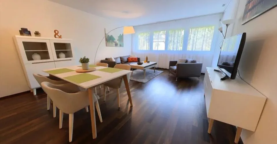 Charmant appartement T2 à Morges, idéalement situé à proximité de Genève et Lausanne.