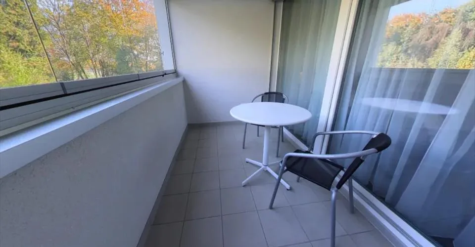 Charmant appartement T2 à Morges, idéalement situé à proximité de Genève et Lausanne.
