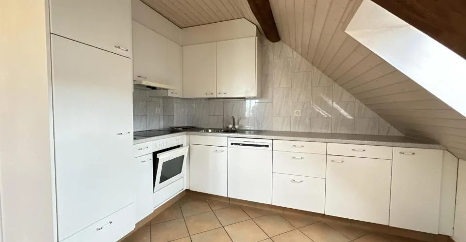 A louer appartement de 4.5 pièces à Chevenez