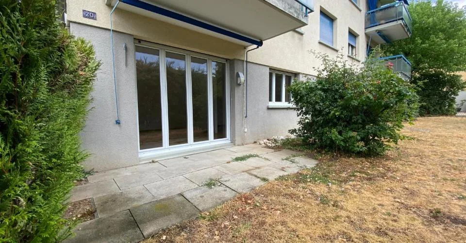 A louer, appartement de 1,5 pièces avec terrasse au rez-de-chaussée. – foto 6 di 6