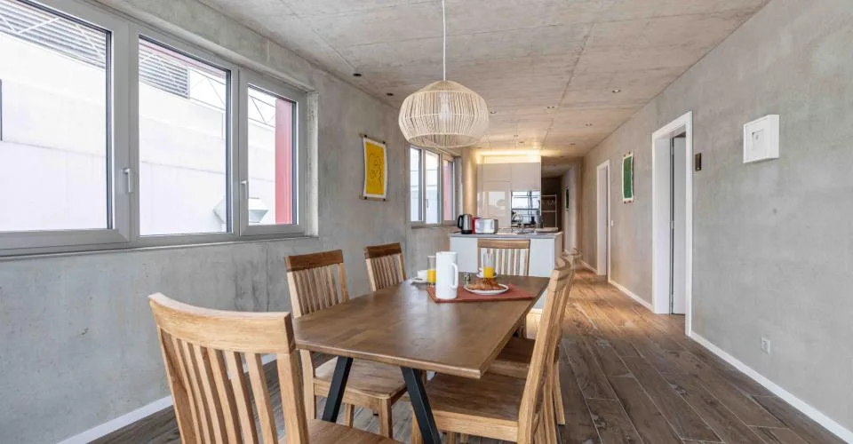 Appartement rooftop premium 2 chambres avec terrasse de 36 m² et vue sur les Alpes – Crissier, Lausanne