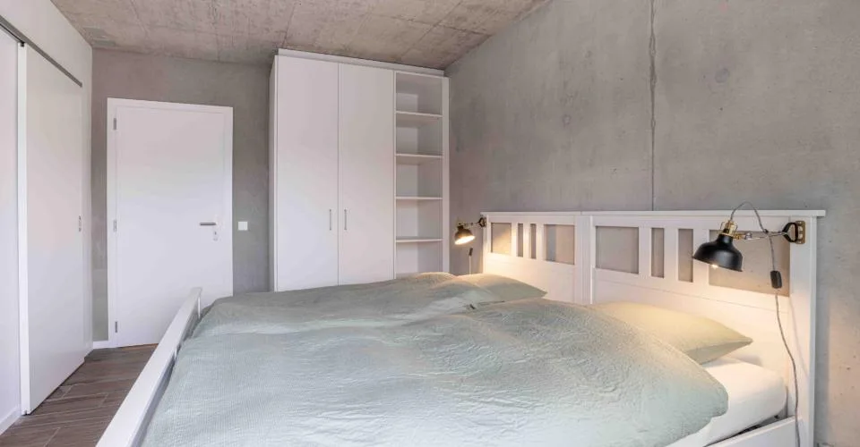 Appartement rooftop premium 2 chambres avec terrasse de 36 m² et vue sur les Alpes – Crissier, Lausanne