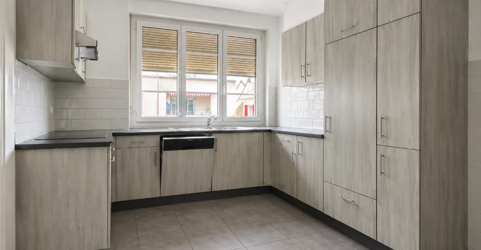Appartement de 4.5 pièces