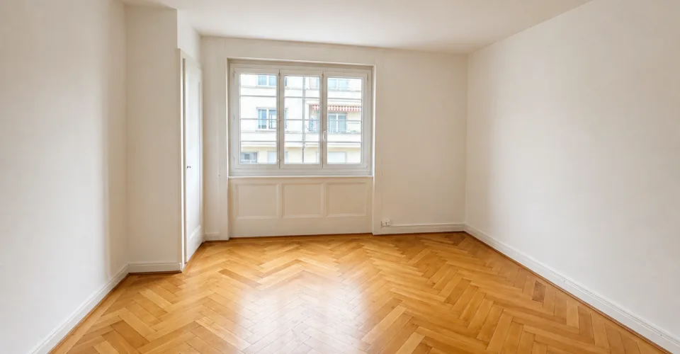 Appartement de 4.5 pièces