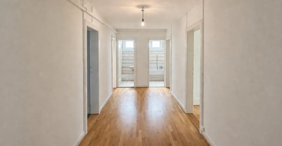 Appartement de 4.5 pièces