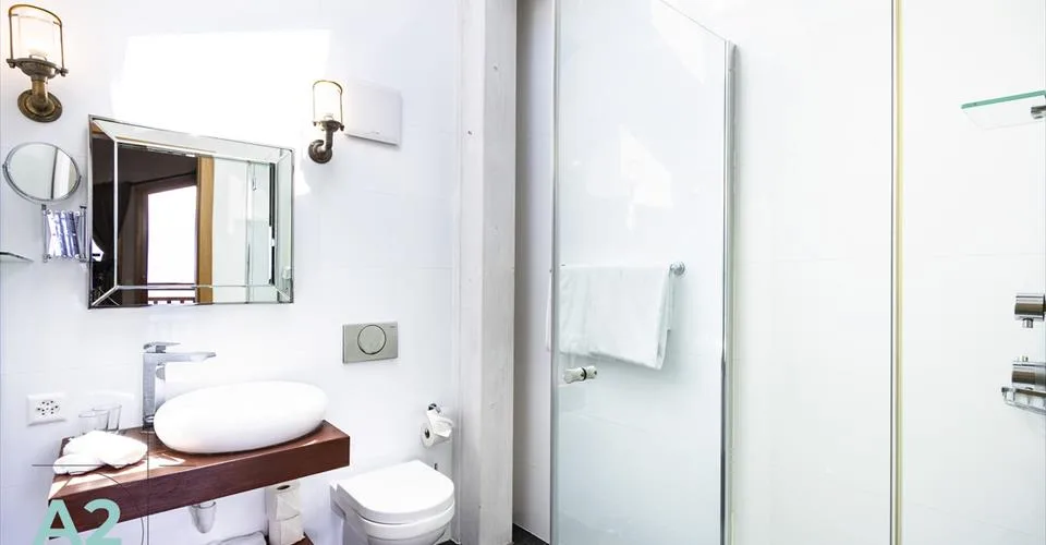 CHALET DE LUXE EN LOCATION AU PIED DES PISTES – foto 12 di 13