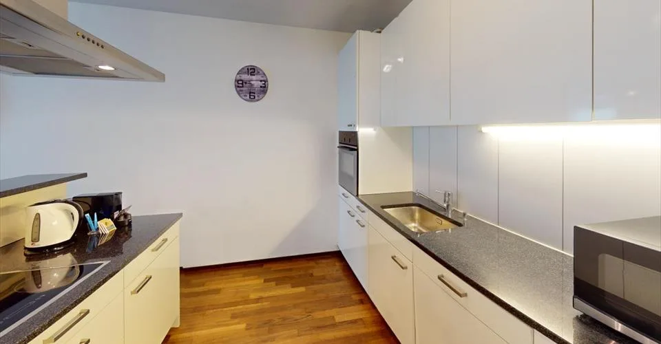 Magnifique appartement 2 chambres avec balcon et vues panoramiques à Morges