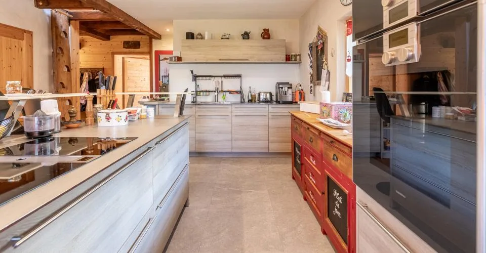 Chalet 4 pièces à Gryon - A LOUER A LA SAISON D'HIVER