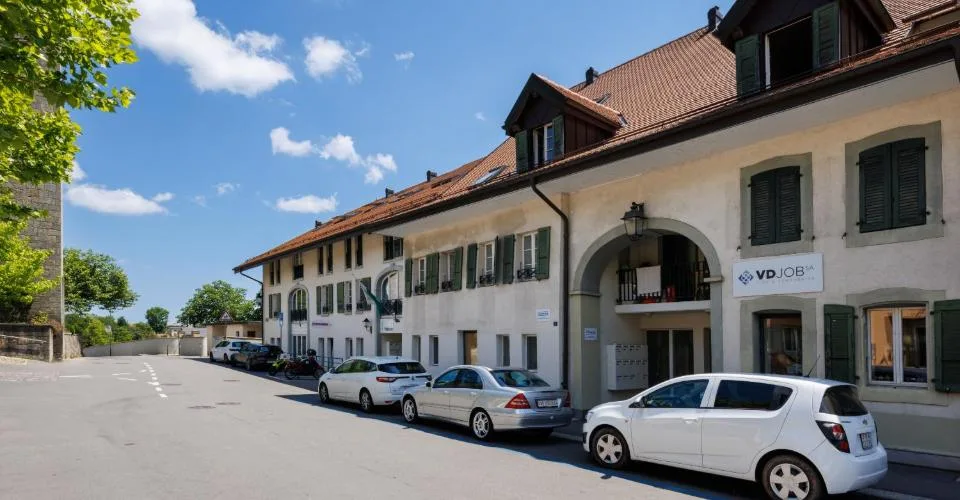 Stationnement