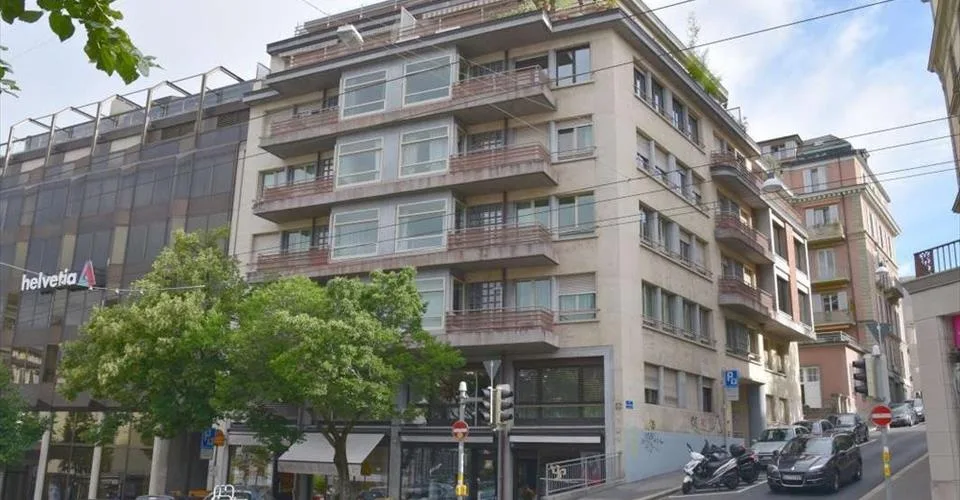1er mois de loyer offert - Place de parc à deux pas de la gare