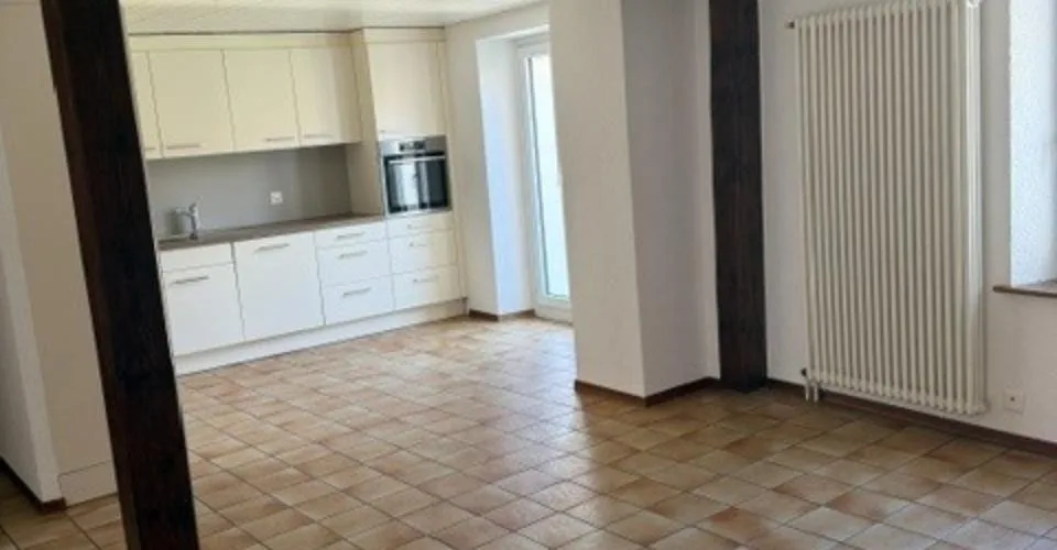A louer, au centre de Cossonay, spacieux logement de 6 pièces