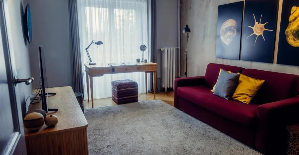 Appartement 2 pièces
