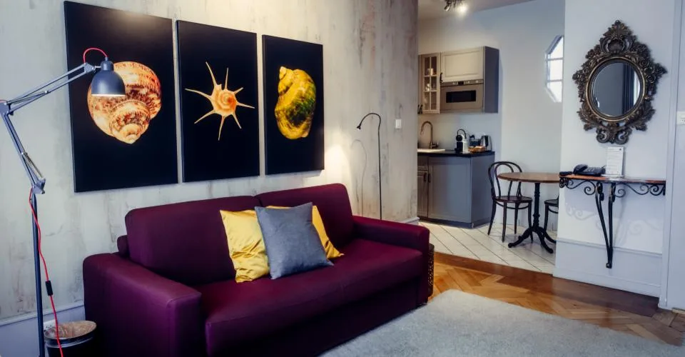 Appartement 2 pièces