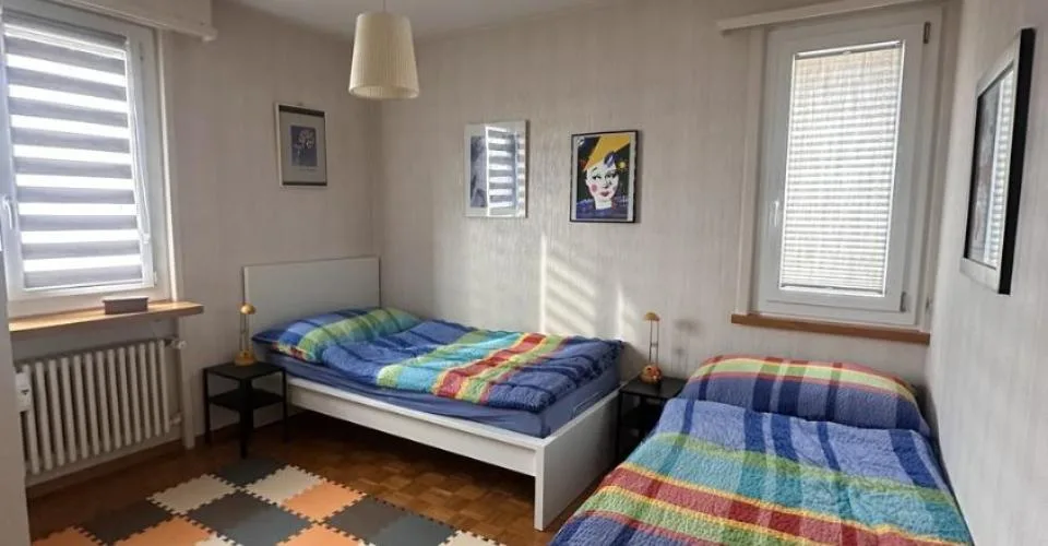 Appartement en très bon état Grands-Champs 1