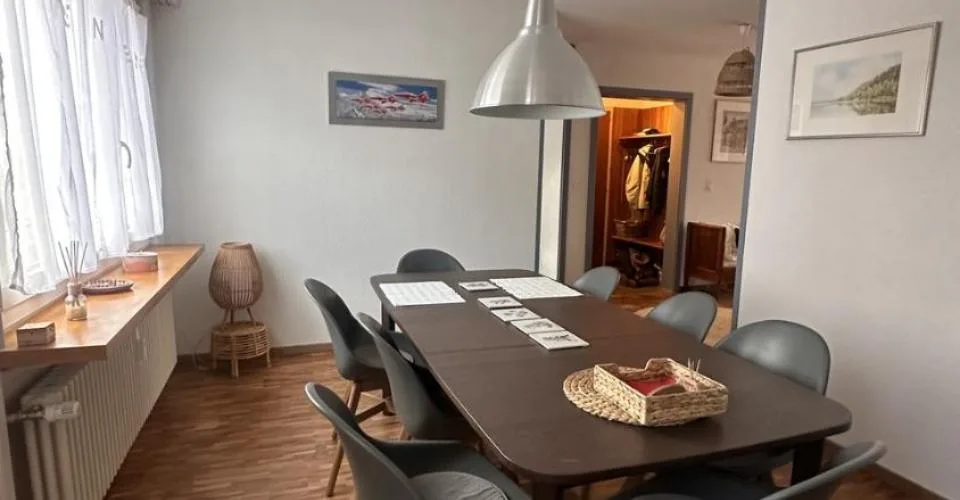 Appartement en très bon état Grands-Champs 1