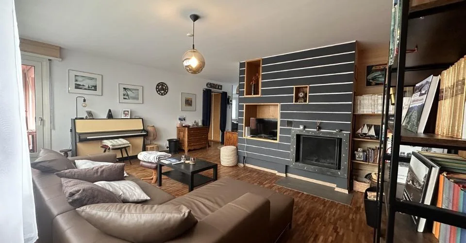 Appartement en très bon état Grands-Champs 1