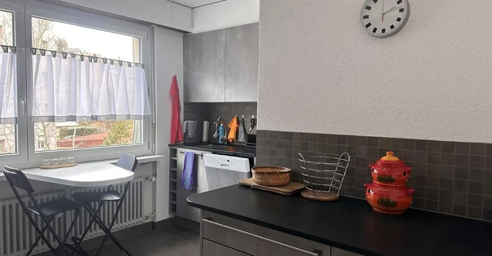 Appartement en très bon état Grands-Champs 1