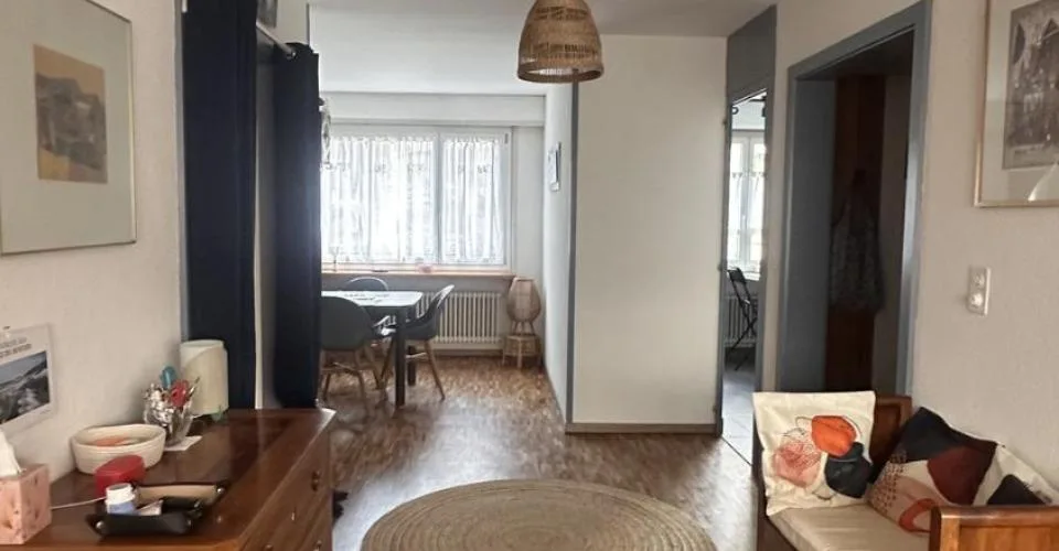 Appartement en très bon état Grands-Champs 1