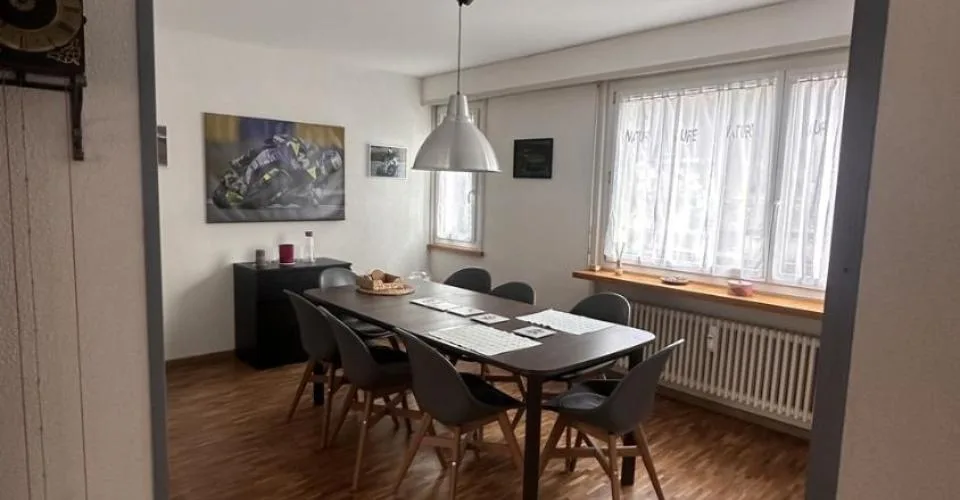 Appartement en très bon état Grands-Champs 1