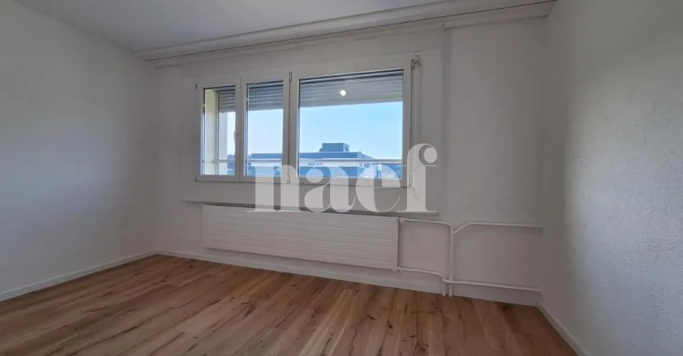 RENOVE - Sublime appartement de 4.5 pièces lumineux avec balcon