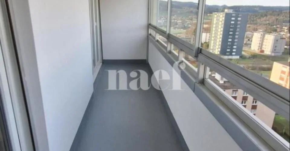RENOVE - Sublime appartement de 4.5 pièces lumineux avec balcon