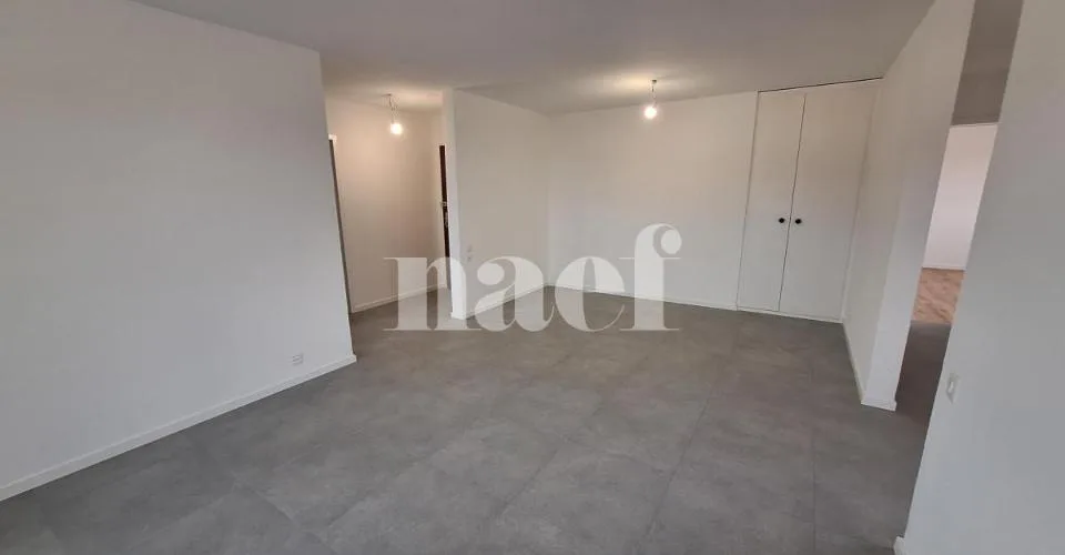 RENOVE - Sublime appartement de 4.5 pièces lumineux avec balcon
