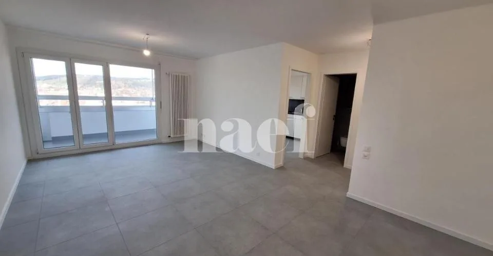 RENOVE - Sublime appartement de 4.5 pièces lumineux avec balcon