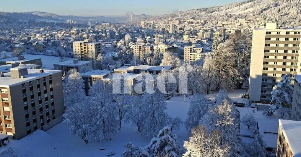 RENOVE - Sublime appartement de 4.5 pièces lumineux avec balcon
