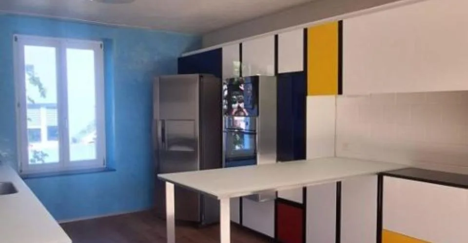 Maison rangÃ©e de 4.5 piÃ¨ces