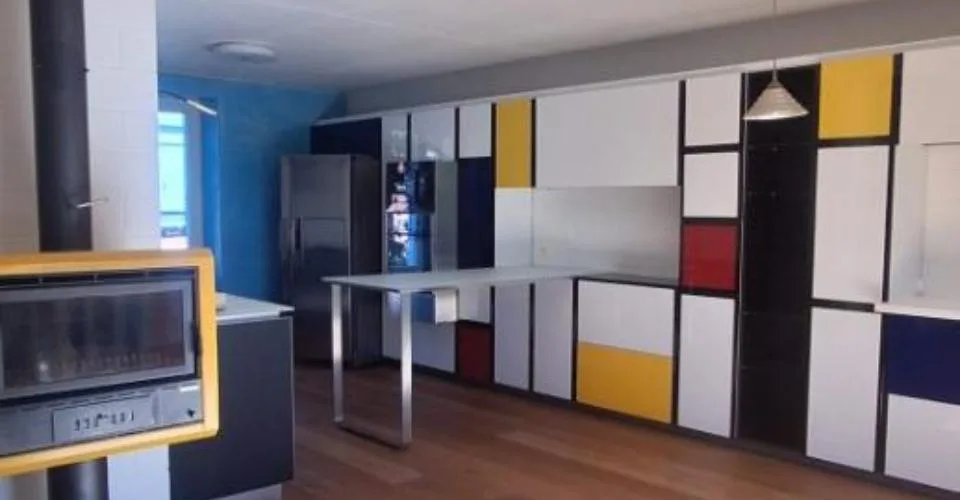 Maison rangÃ©e de 4.5 piÃ¨ces