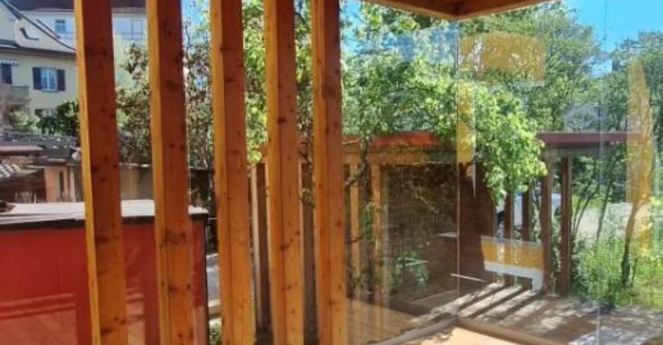 Maison rangÃ©e de 4.5 piÃ¨ces