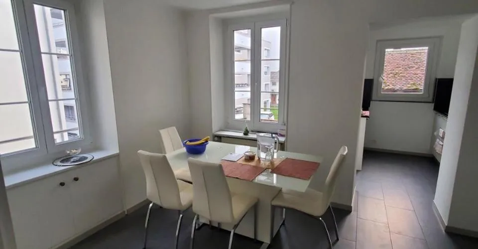 Appartement d'exception en duplex – 5 pièces au cœur de Payerne