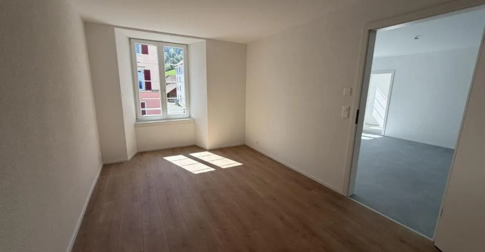 Sonvilier, appartement de 2.5 pièces au 1er étage - NEUF