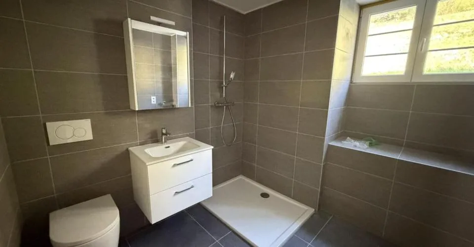 Sonvilier, appartement de 2.5 pièces au 1er étage - NEUF