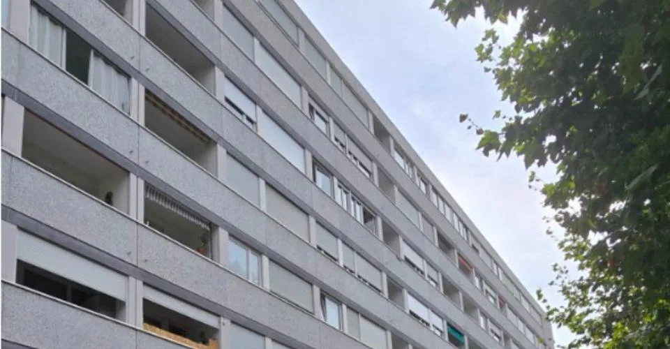 Appartement de 4 pièces au 5ème étage à Lancy