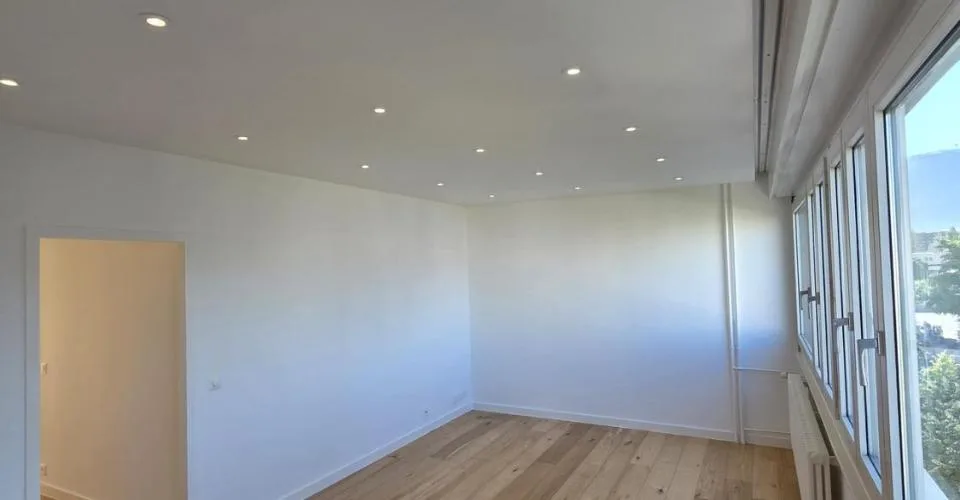 Appartement de 4 pièces au 5ème étage à Lancy
