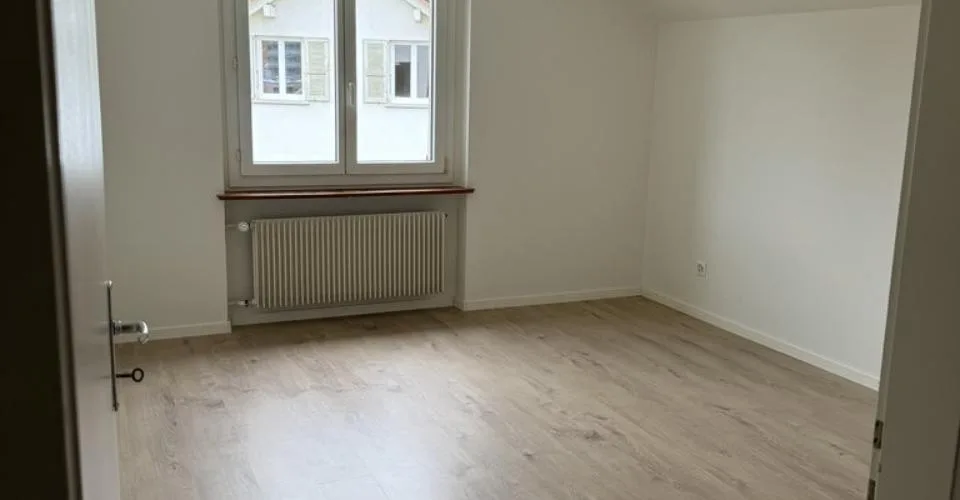 Ruhige Singlewohnung zu vermieten