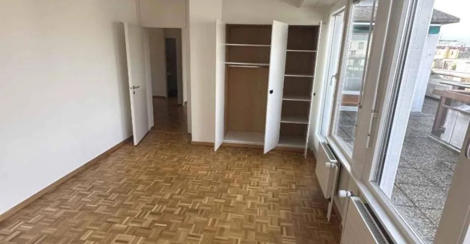 Appartement de 3 pièces au 7ème étage
