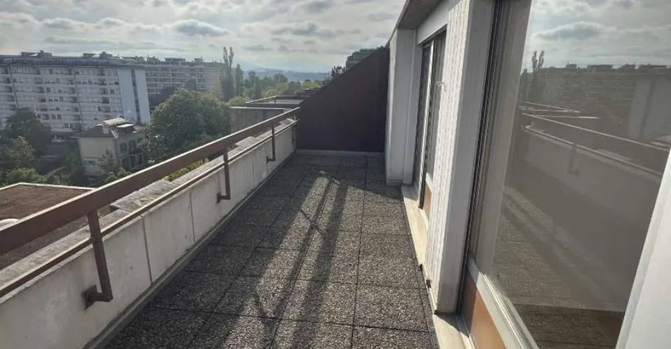 Appartement de 3 pièces au 7ème étage
