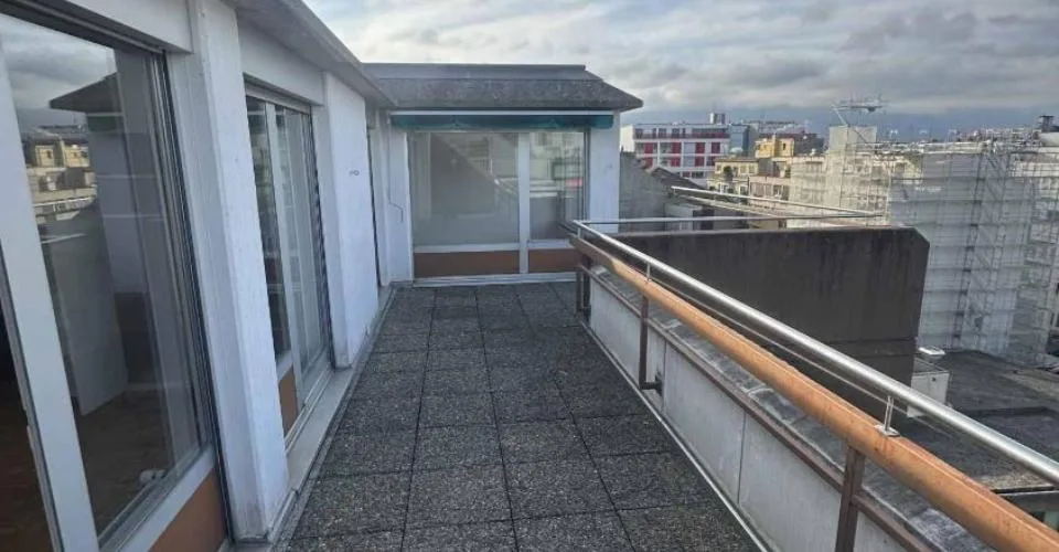 Appartement de 3 pièces au 7ème étage