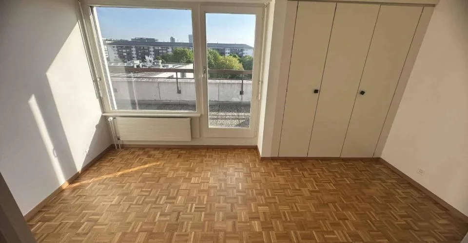 Appartement de 3 pièces au 7ème étage