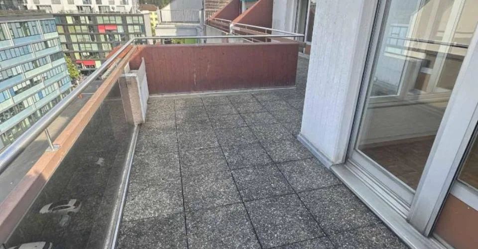 Appartement de 3 pièces au 7ème étage