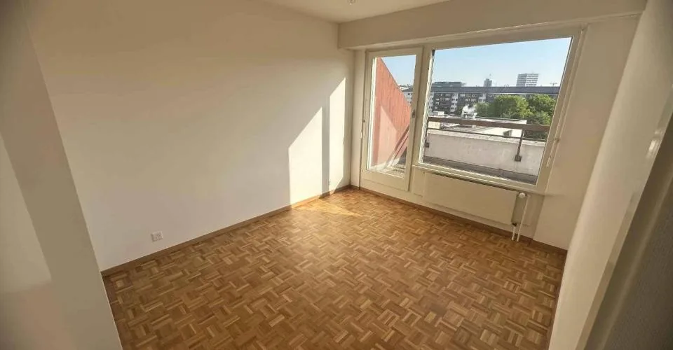 Appartement de 3 pièces au 7ème étage