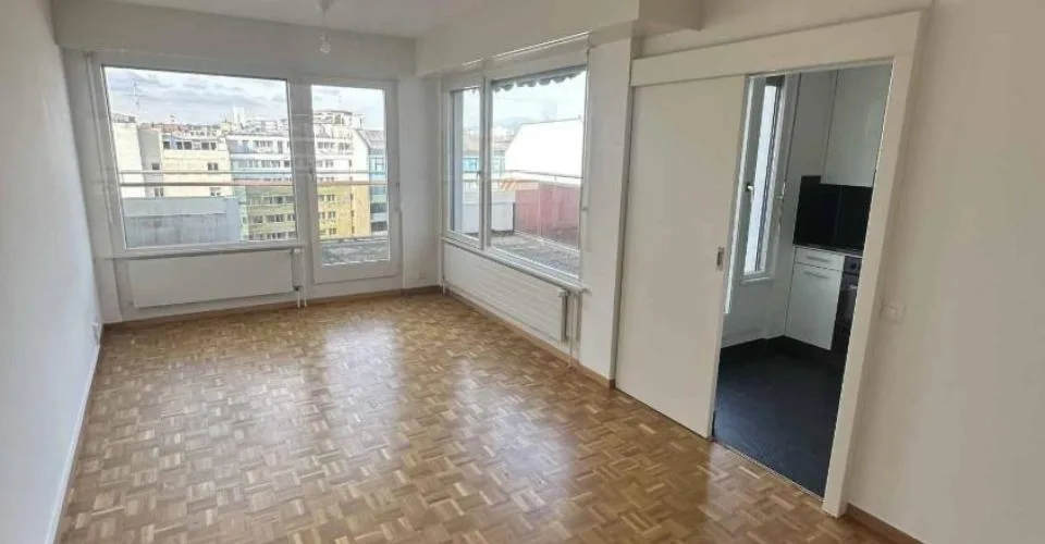 Appartement de 3 pièces au 7ème étage