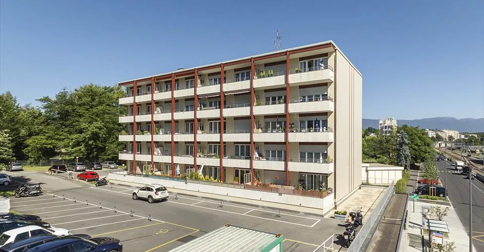 Versoix - Place de parc intérieure