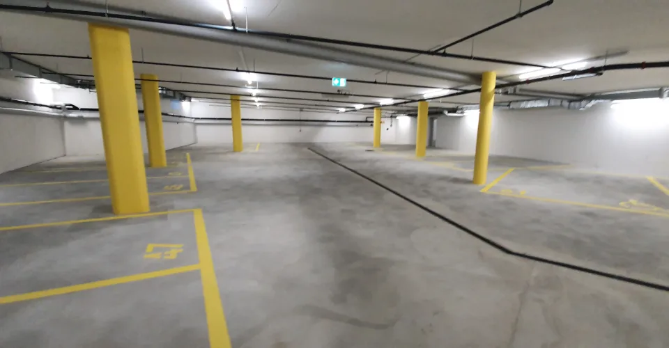 Keinen Platz um Ihr Auto abzustellen? Sie wurden soeben fündig.