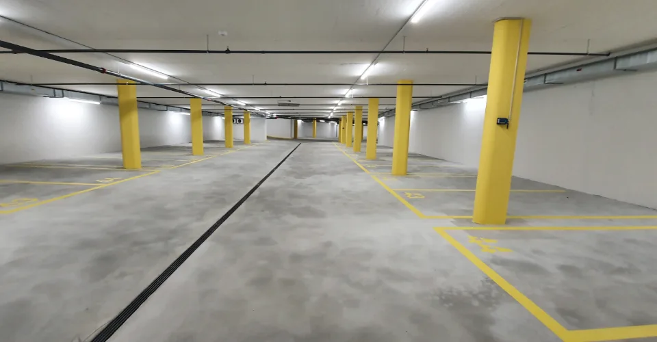 Keinen Platz um Ihr Auto abzustellen? Sie wurden soeben fündig.