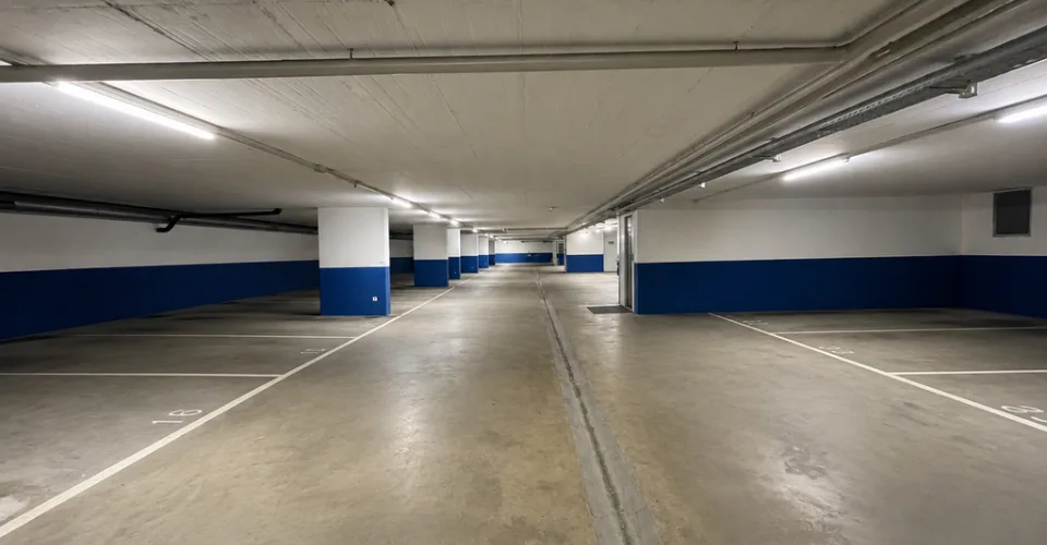 Places de parc intérieures - St-Légier 15A-D – Foto 2 von 3
