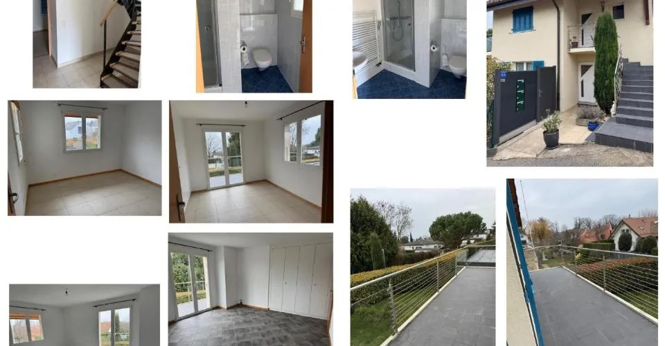 Très bel appartement en excellent état