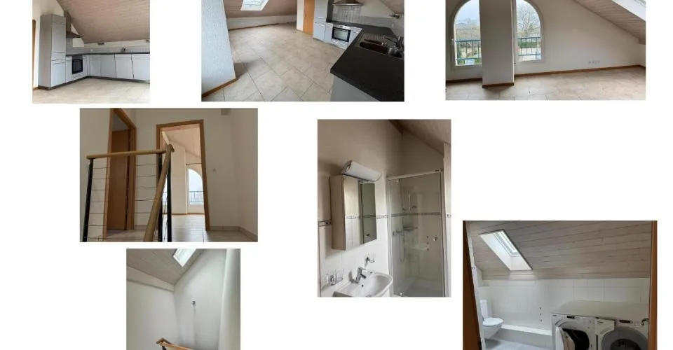 Très bel appartement en excellent état